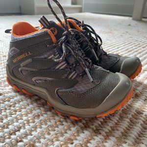 Merrell Hiking Boots, Toddler Size 12